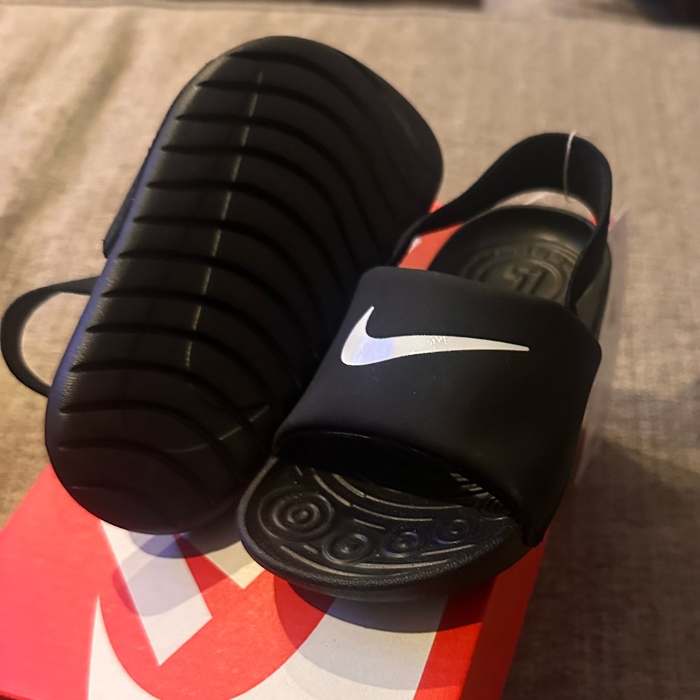 Nike Kawa Sandals for Toddlers